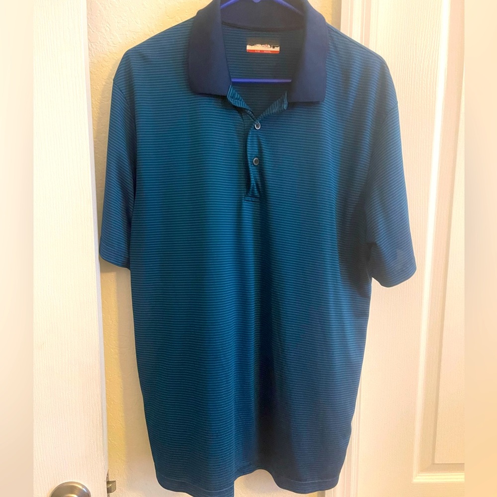 Three Men’s/Polo/Golf Polo/Collared Shirts